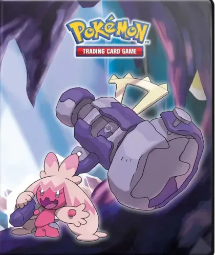 Ultra Pro Pokémon - 9-Pocket Portfolio: Tinkaton