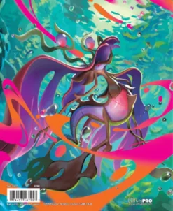 Ultra Pro Pokémon - 4-Pocket Portfolio: Chaos Rising