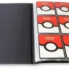 Ultra Pro Pokémon - 9-Pocket Portfolio: Phantasmal Flames