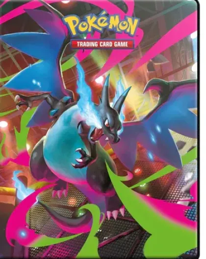 Ultra Pro Pokémon - 9-Pocket Portfolio: Phantasmal Flames