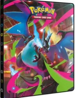 Ultra Pro Pokémon - 9-Pocket Portfolio: Phantasmal Flames