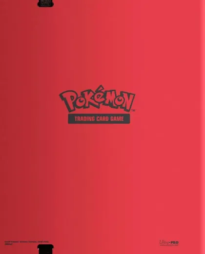 Ultra Pro Pokémon - 9-Pocket Pro Binder: Charmander