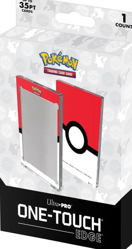 Ultra ProPokémon - Pokeball (35 pt)