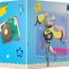 Ultra Pro Pokémon - Pro Dual Deckbox: Ioni and Bellibolt