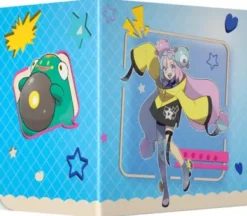 Ultra Pro Pokémon - Pro Dual Deckbox: Ioni and Bellibolt