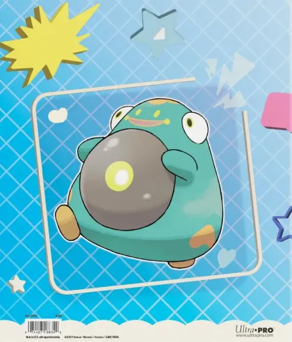 Ultra Pro Pokémon - Ring Binder Album: Iono and Bellibolt