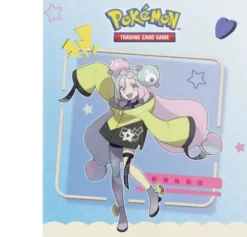 Ultra Pro Pokémon - Ring Binder Album: Iono and Bellibolt