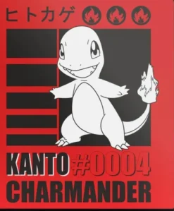 Ultra Pro Pokémon - Ring Binder Album: Charmander