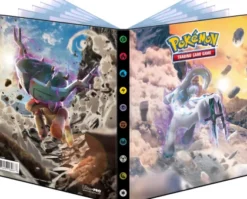 Ultra Pro Pokémon - Scarlet and Violet 4-Pocket Portfolio: Paldea Evolved
