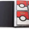 Ultra Pro Pokémon - Scarlet and Violet 4-Pocket Portfolio: Prismatic Evolutions