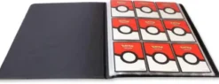 Ultra Pro Pokémon - Scarlet and Violet 9 Pocket Portfolio: Shrouded Fable