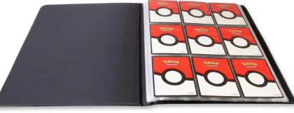 Ultra Pro Pokémon - Scarlet and Violet 9 Pocket Portfolio: Shrouded Fable
