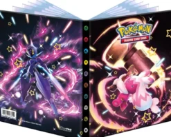 Ultra Pro Pokémon - Scarlet and Violet 4-Pocket Portfolio: Paldean Fates