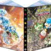 Ultra Pro Pokémon - Scarlet and Violet 4-Pocket Portfolio: Scarlet and Violet