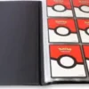 Ultra Pro Pokémon - Scarlet and Violet 9 Pocket Portfolio: Twilight Masquerade