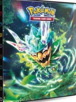 Ultra Pro Pokémon - Scarlet and Violet 9 Pocket Portfolio: Twilight Masquerade