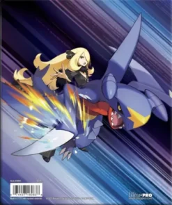 Ultra Pro Pokémon - Scarlet and Violet 4-Pocket Portfolio: Destined Rivals