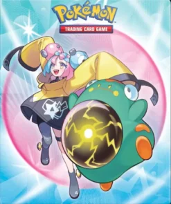 Ultra Pro Pokémon - Scarlet and Violet 9 Pocket Portfolio: Journey Together