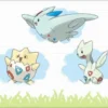 Ultra Pro Pokémon - Stitched Edge Playmat: Togepi Evolutions