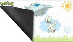 Ultra Pro Pokémon - Stitched Edge Playmat: Togepi Evolutions