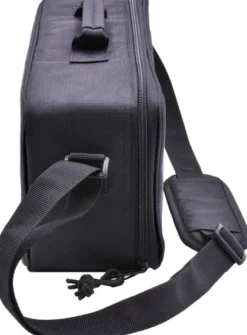 Ultra Pro - Portable Deluxe Gaming Trove: Black