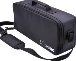 Ultra Pro - Portable Deluxe Gaming Trove: Black