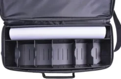 Ultra Pro - Portable Deluxe Gaming Trove: Black