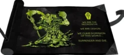 Ultra Pro Premium Foil Dice Scroll - Warhammer 40K: Necrons