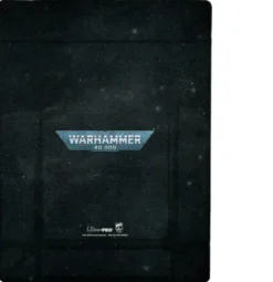 Ultra Pro Premium Folding Dice Tray - Warhammer 40K: Universal