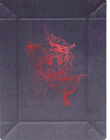 Ultra Pro Premium Folding Dice Tray - Warhammer 40K: Tyranid