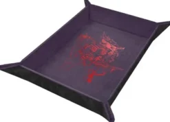 Ultra Pro Premium Folding Dice Tray - Warhammer 40K: Tyranid