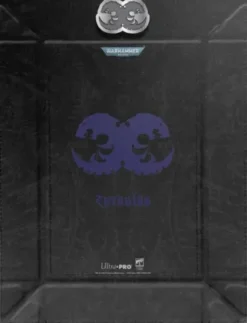 Ultra Pro Premium Folding Dice Tray - Warhammer 40K: Tyranid