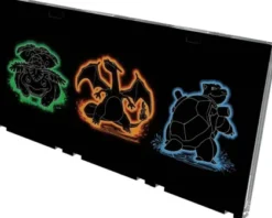 Ultra Pro - TCG Losse Kaarten 3 Display Case: Pokémon - Neon Kanto