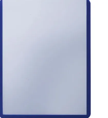 Ultra Pro - Toploaders: Blue (25 stuks)