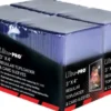 Ultra Pro - Toploaders met Sleeves (200 stuks)