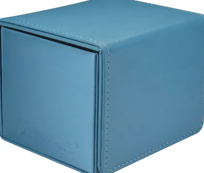 Ultra Pro - Vivid Alcove Edge Deckbox: Teal