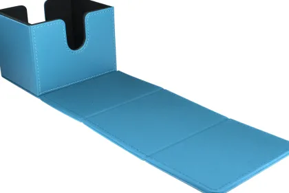 Ultra Pro - Vivid Alcove Edge Deckbox: Teal