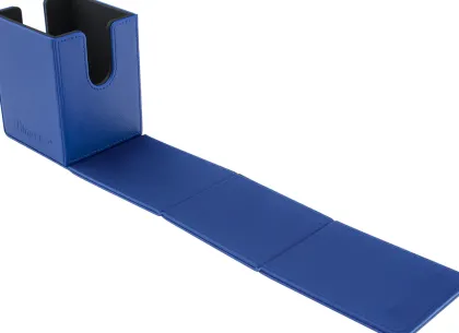 Ultra Pro - Vivid Alcove Flip Deckbox: Blue