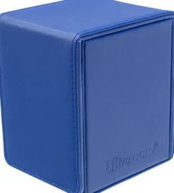 Ultra Pro - Vivid Alcove Flip Deckbox: Blue