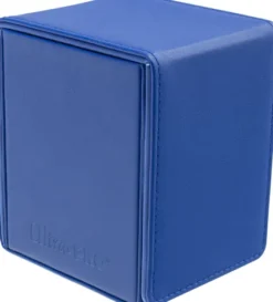 Ultra Pro - Vivid Alcove Flip Deckbox: Blue