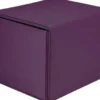 Ultra Pro - Vivid Alcove Flip Deckbox: Midnight Plum