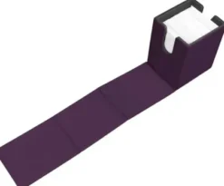 Ultra Pro - Vivid Alcove Flip Deckbox: Midnight Plum