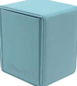 Ultra Pro - Vivid Alcove Flip Deckbox: Light Blue