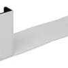 Ultra Pro - Vivid Alcove Flip Deckbox: White
