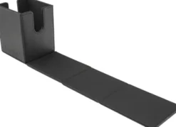 Ultra Pro - Vivid Alcove Flip Deckbox: Black
