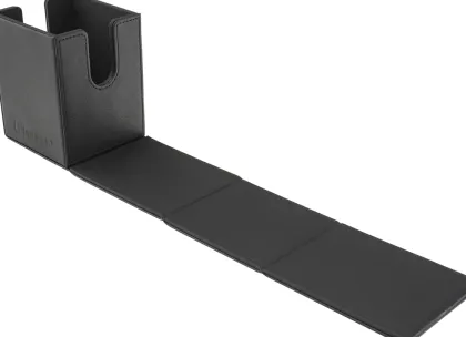 Ultra Pro - Vivid Alcove Flip Deckbox: Black