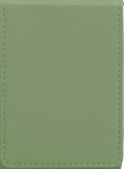 Ultra Pro - Vivid Alcove Flip Deckbox: Cool Matcha