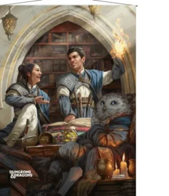 Ultra Pro - Wall Scroll: Strixhaven - A Curriculum of Chaos