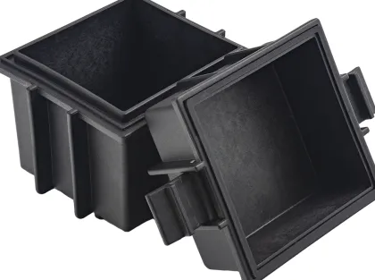 Ultra Pro - Waterproof Black Box Deckbox