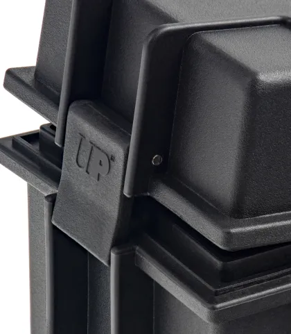 Ultra Pro - Waterproof Black Box Deckbox